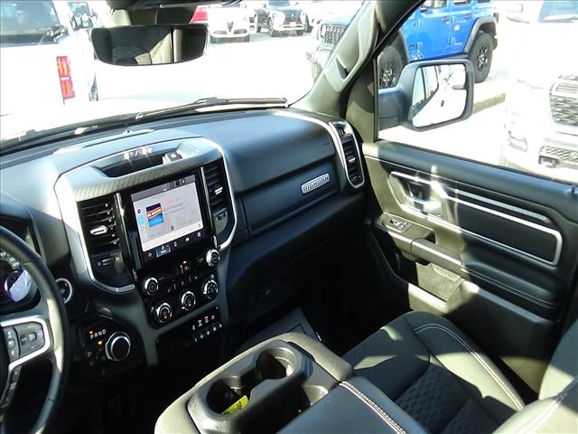 2025 RAM 1500 Big Horn:C7054