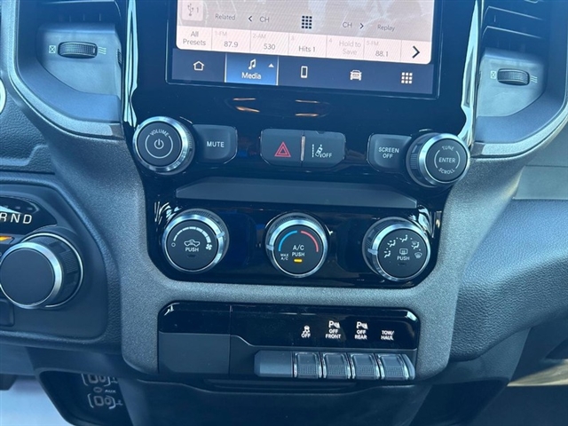 2025 RAM 1500 Tradesman