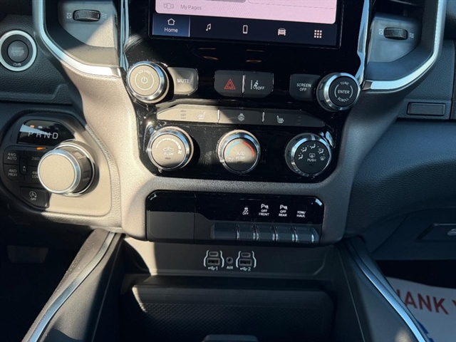 2026 RAM 1500 Big Horn:26-055