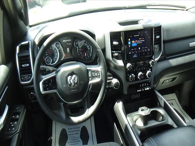 2025 RAM 1500 Big Horn:26-080A