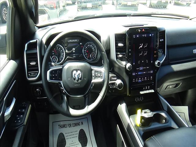 2025 RAM 1500 Big Horn:C7013