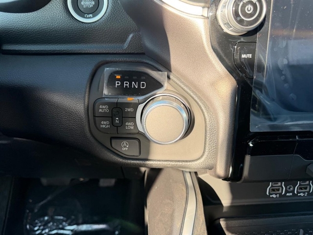 2026 RAM 1500 Big Horn:26-056