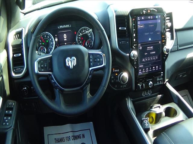 2025 RAM 1500 Big Horn:C6993