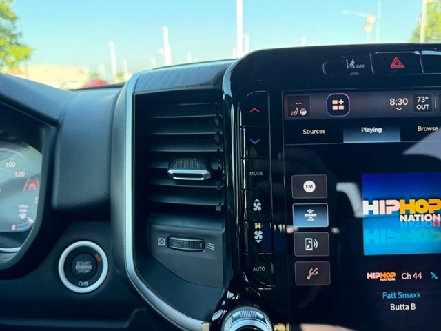 2027 RAM 1500 Big Horn:27-020