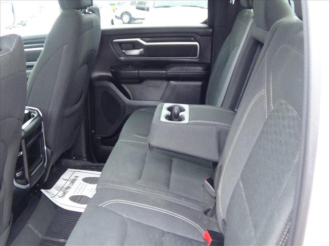 2025 RAM 1500 Big Horn:C7002A