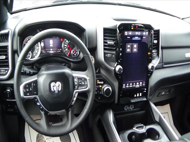 2025 RAM 1500 Big Horn:C6975