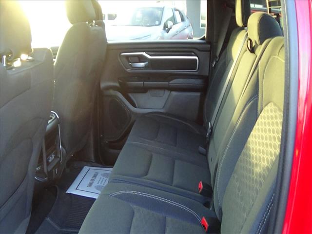 2025 RAM 1500 Big Horn:C6707