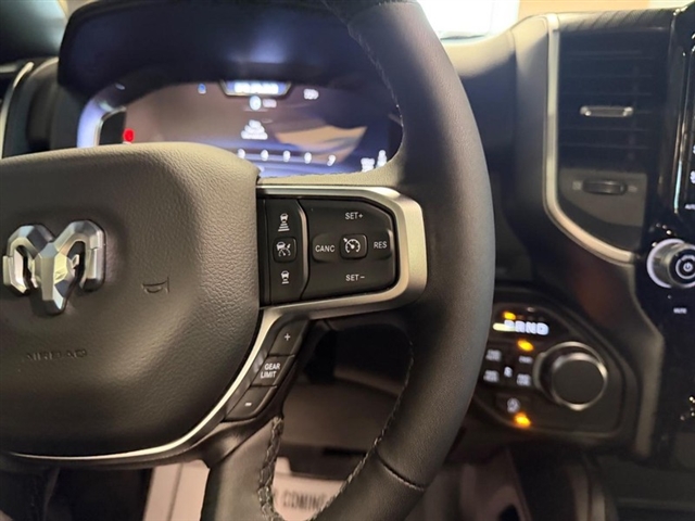 2026 RAM 1500 Big Horn:26-136