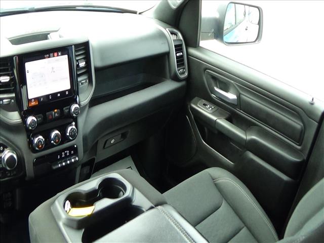 2025 RAM 1500 Warlock:C7001