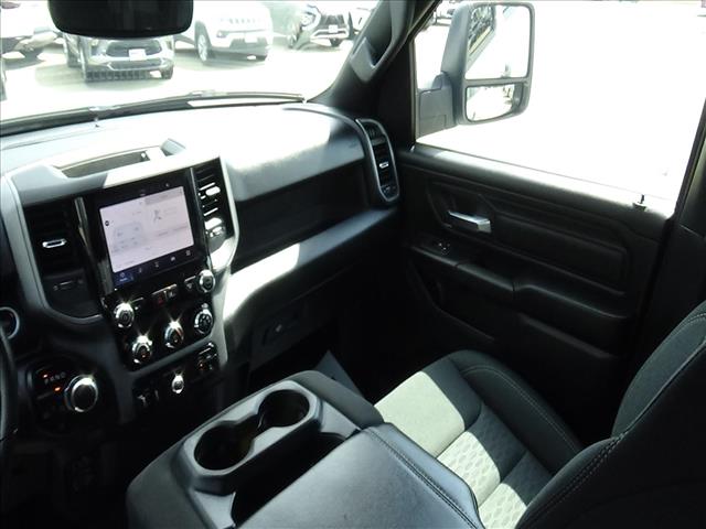 2025 RAM 1500 Tradesman:C7063