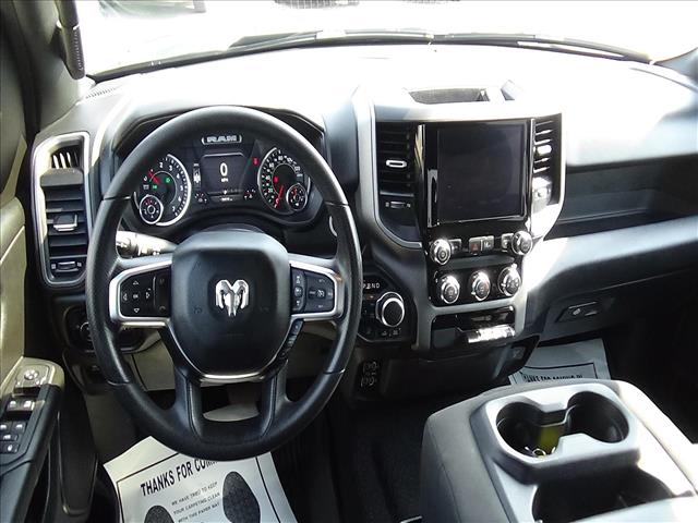 2025 RAM 1500 Warlock:C7064