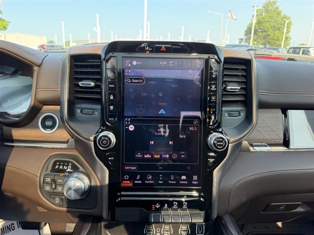 2026 RAM 1500 Limited Longhorn:26-232