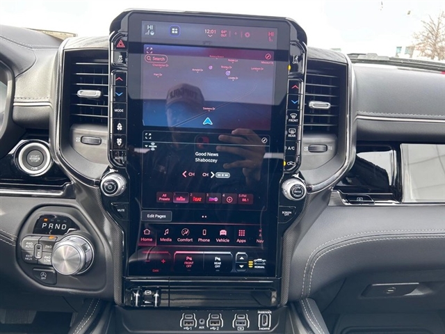 2025 RAM 1500 Limited
