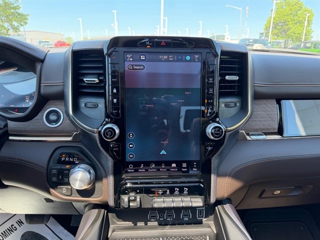 2026 RAM 1500 Limited Longhorn:26-146