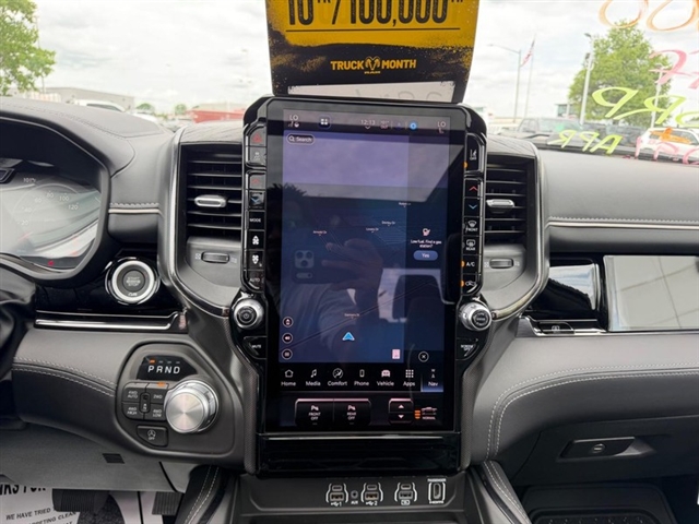 2026 RAM 1500 Limited:26-176