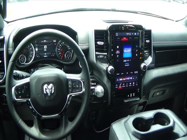 2025 RAM 1500 Laramie:C6510