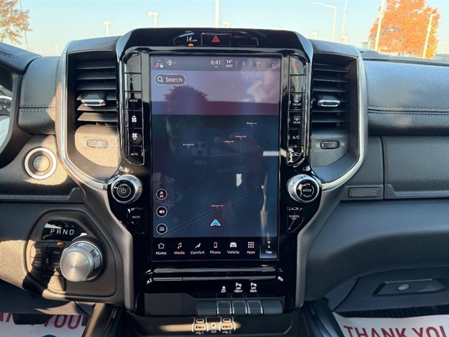 2026 RAM 1500 Laramie:26-042