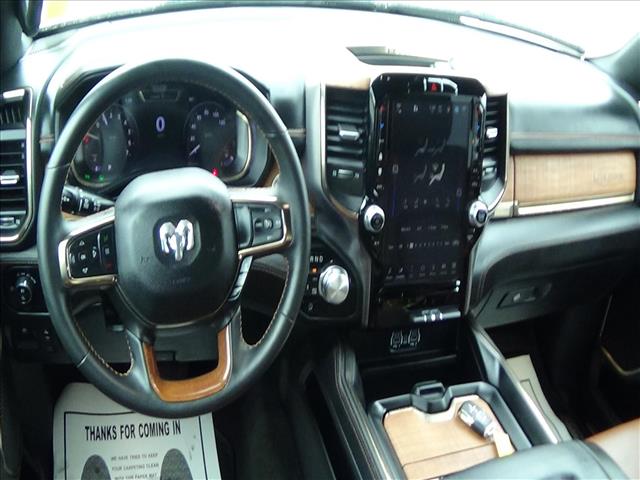 2024 RAM 1500 Limited Longhorn:26-075A