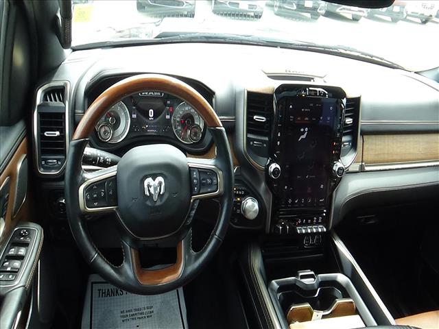 2020 RAM 1500 Laramie Longhorn:26-176A