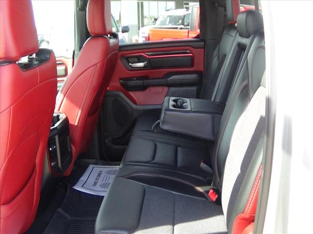 2025 RAM 1500 Rebel:C6658