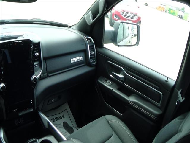 2025 RAM 1500 Big Horn:C6706