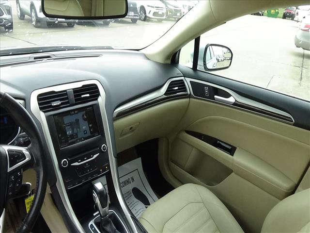 2014 Ford Fusion SE:C6984A