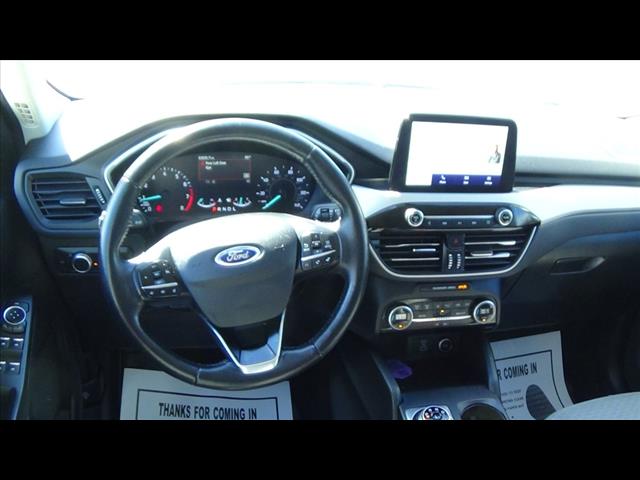 2021 Ford Escape SE