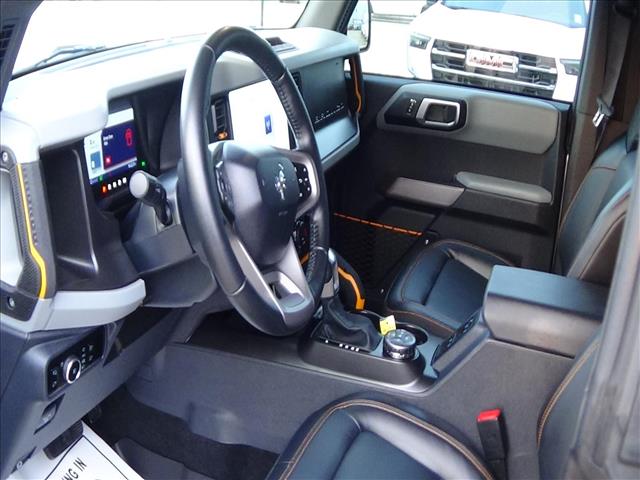 2023 Ford Bronco Badlands Advanced:26-091A