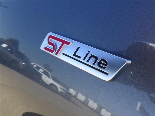 2025 Ford Explorer ST-Line:C7103