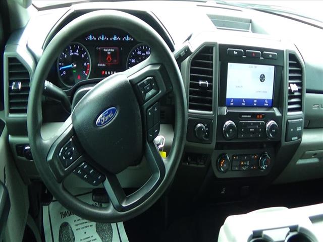 2021 Ford F-250 Super Duty XL