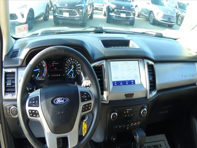 2022 Ford Ranger XLT:C6932