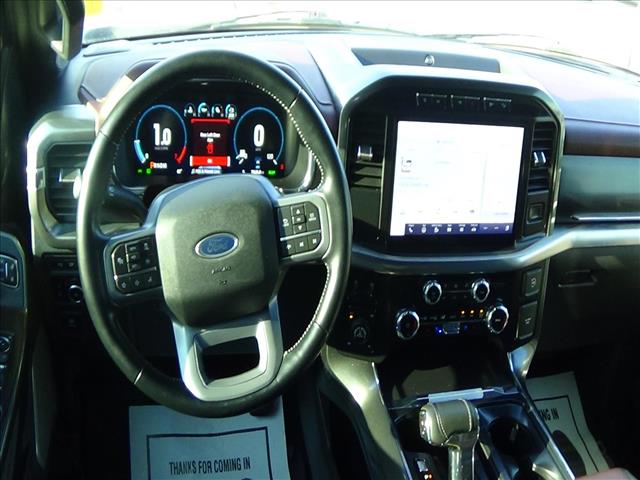 2023 Ford F-150 Lariat:26-126A