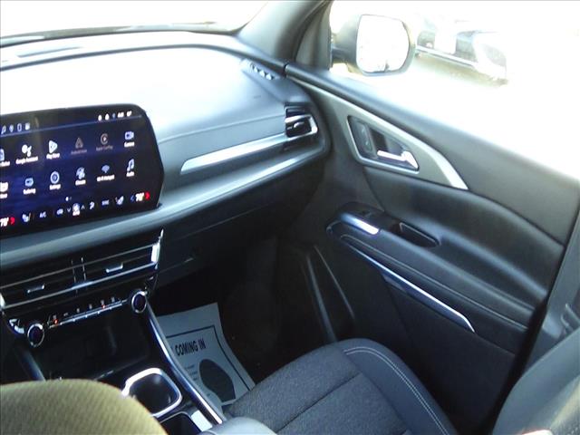 2025 Chevrolet Traverse LT:C6818