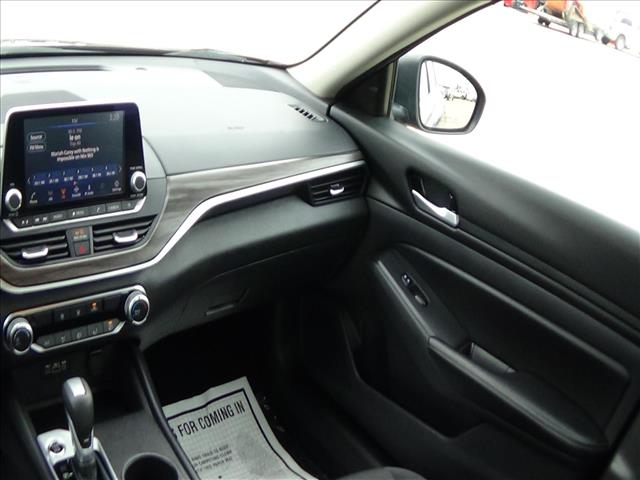 2025 Nissan Altima 2.5 SV:C6831