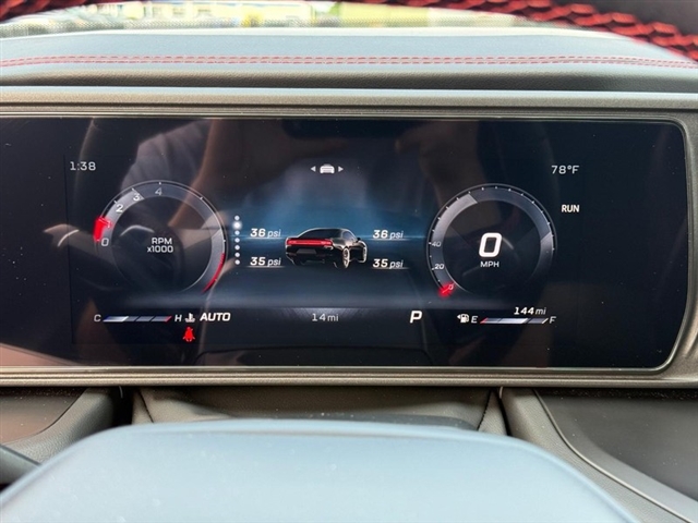 2026 Dodge Charger Scat Pack:26-216