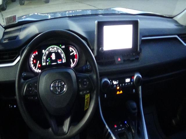 2025 Toyota RAV4 LE:C6722