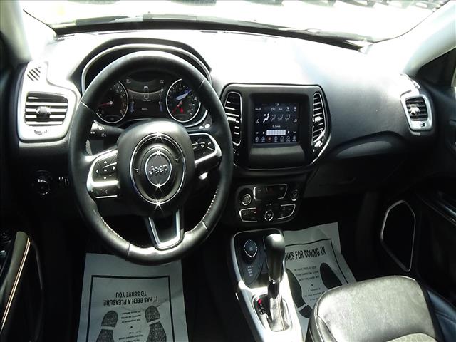 2017 Jeep All-New Compass Latitude - Photo 14