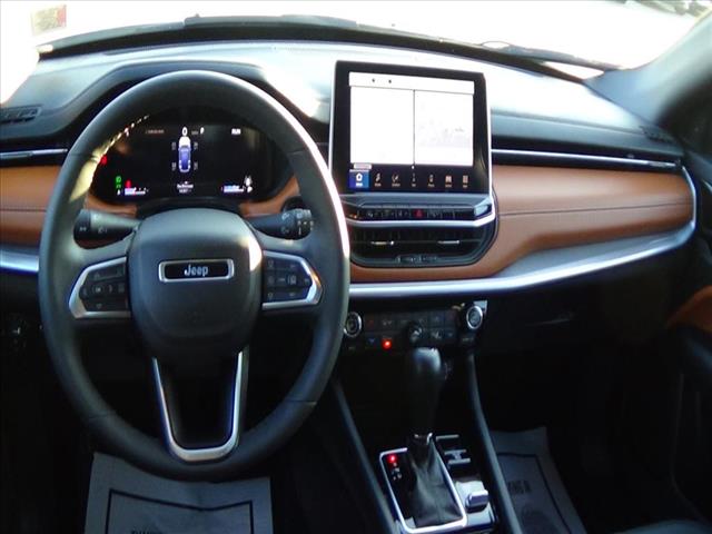 2025 Jeep Compass Limited:C6648