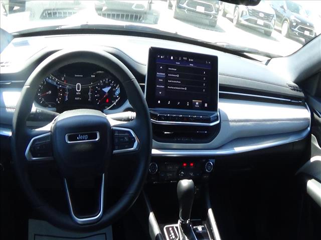 2025 Jeep Compass Limited:C6733