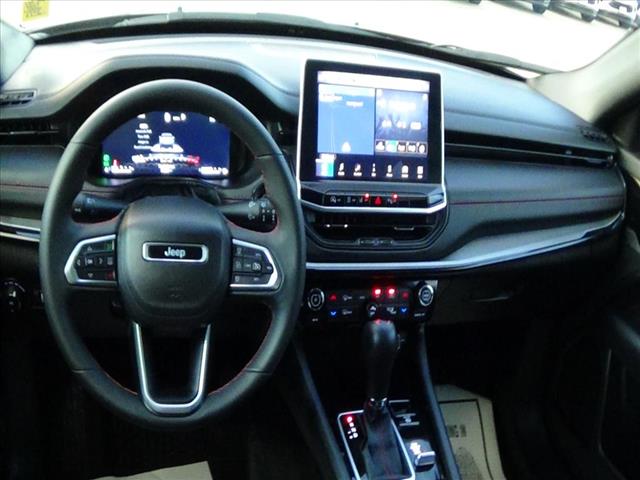 2024 Jeep Compass Trailhawk:C6630