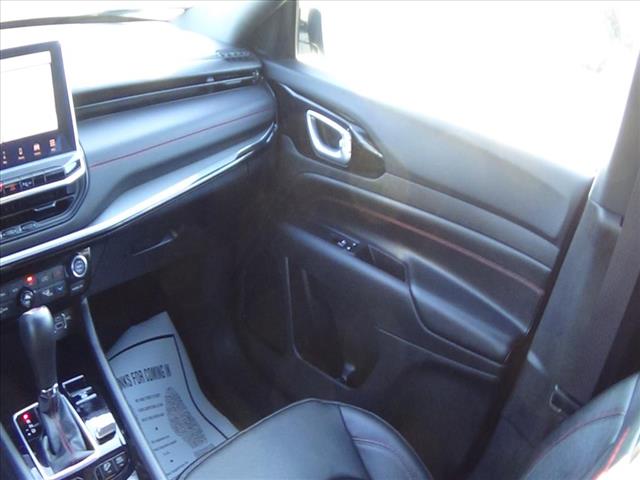 2024 Jeep Compass Trailhawk:C6632