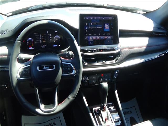 2023 Jeep Compass Trailhawk:C6034A
