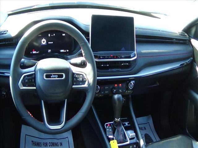 2024 Jeep Compass Trailhawk:C6614