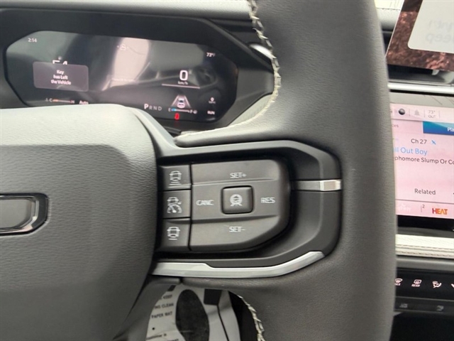 2026 Jeep Cherokee Limited:26-197