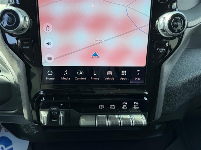 2026 RAM 2500 Warlock:26-067