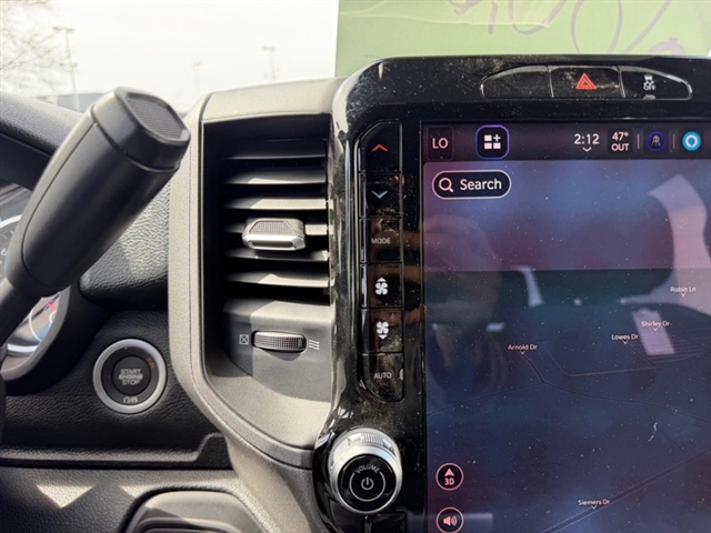 2026 RAM 2500 Warlock:26-071