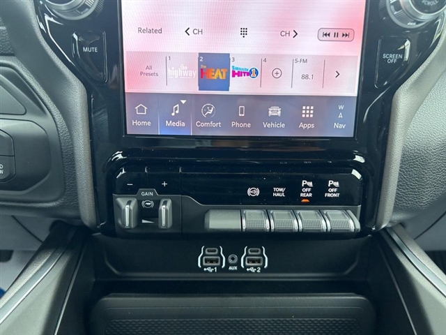 2025 RAM 2500 Big Horn