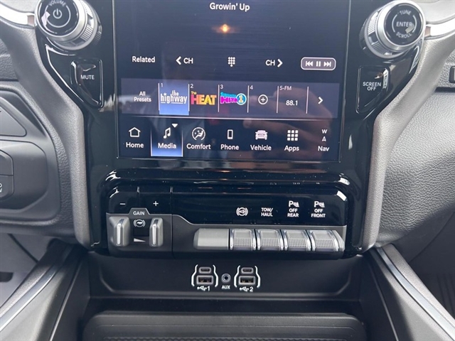 2025 RAM 2500 Big Horn