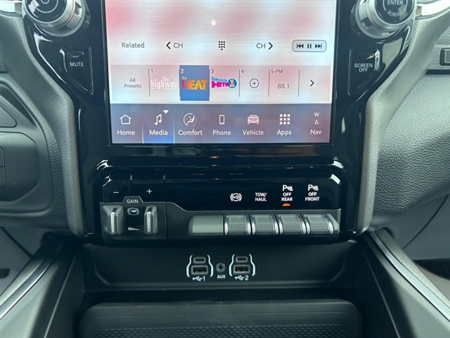 2025 RAM 2500 Big Horn