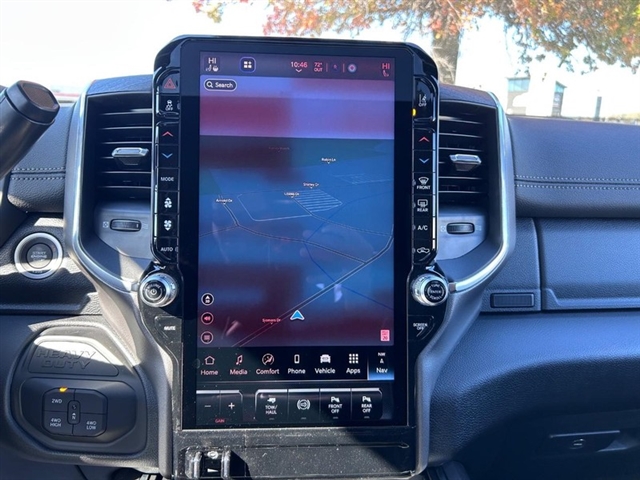 2026 RAM 2500 Laramie:26-026